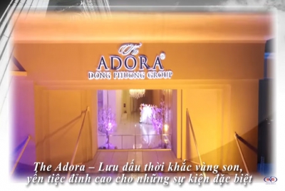 Trung tâm hội nghị và yến tiệc The Adora