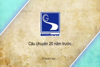 Giấy Sài Gòn - 20 năm thành lập