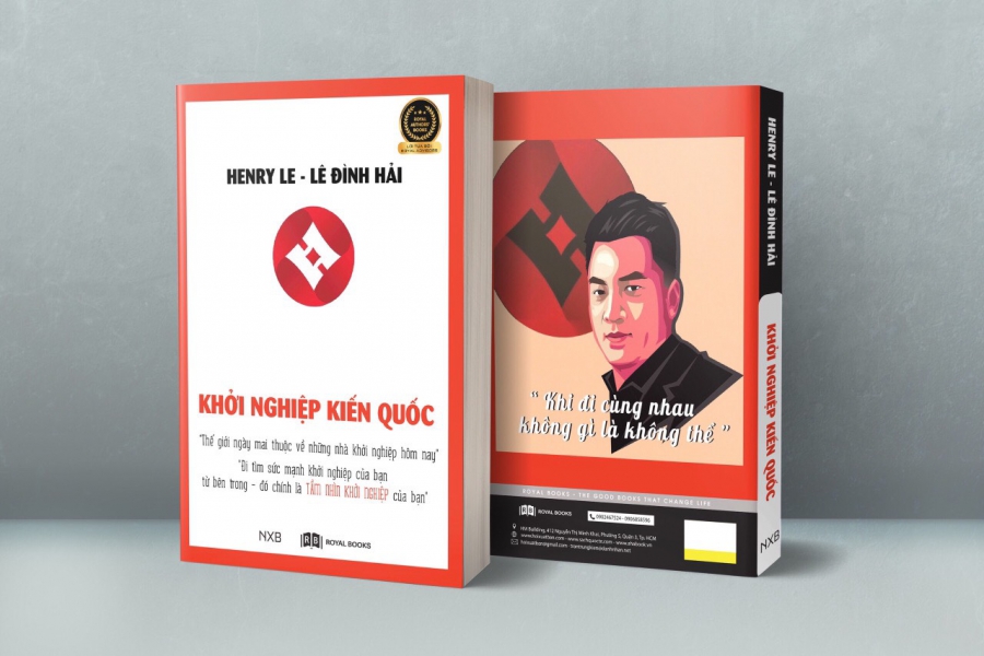 “KHỞI NGHIỆP KIẾN QUỐC” - Thế giới ngày mai thuộc về những nhà khởi nghiệp hôm nay.