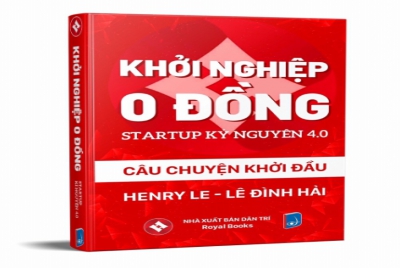 LỜI NÓI ĐẦU: KHỞI NGHIỆP 0 ĐỒNG